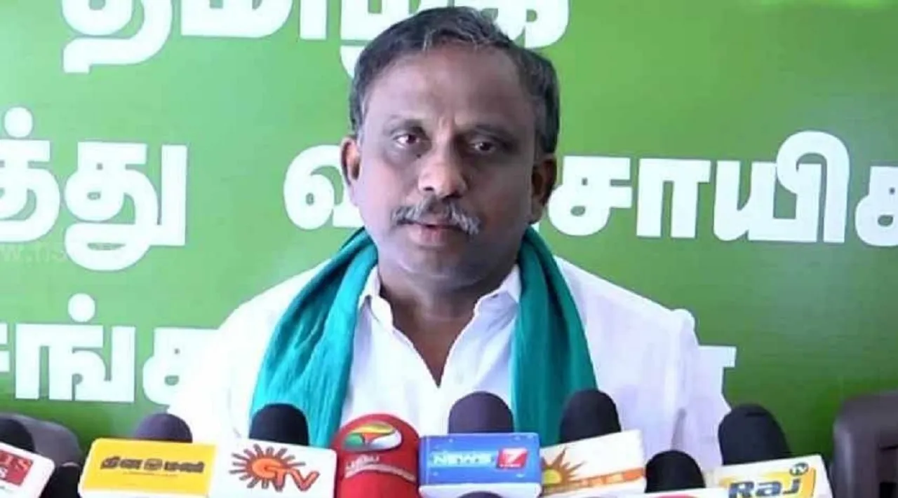 PR Pandian