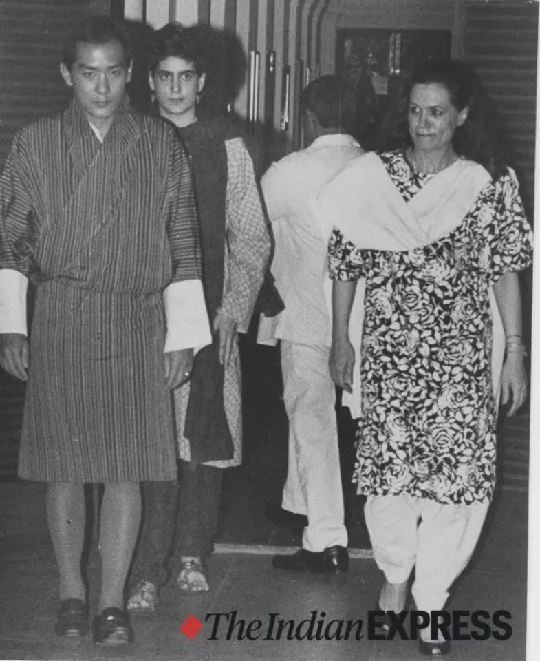 Sonia Gandhi