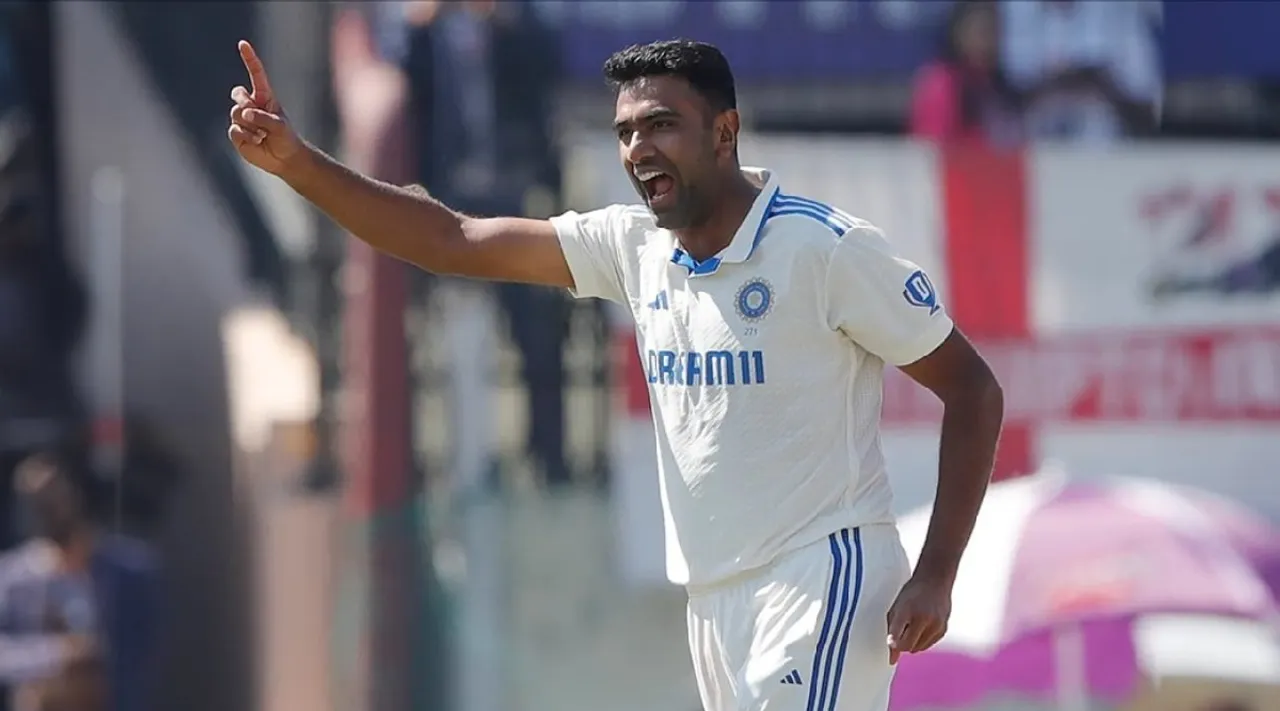 R Ashwin reclaims No 1 ranking among Test bowlers ICC Rankings tamil 