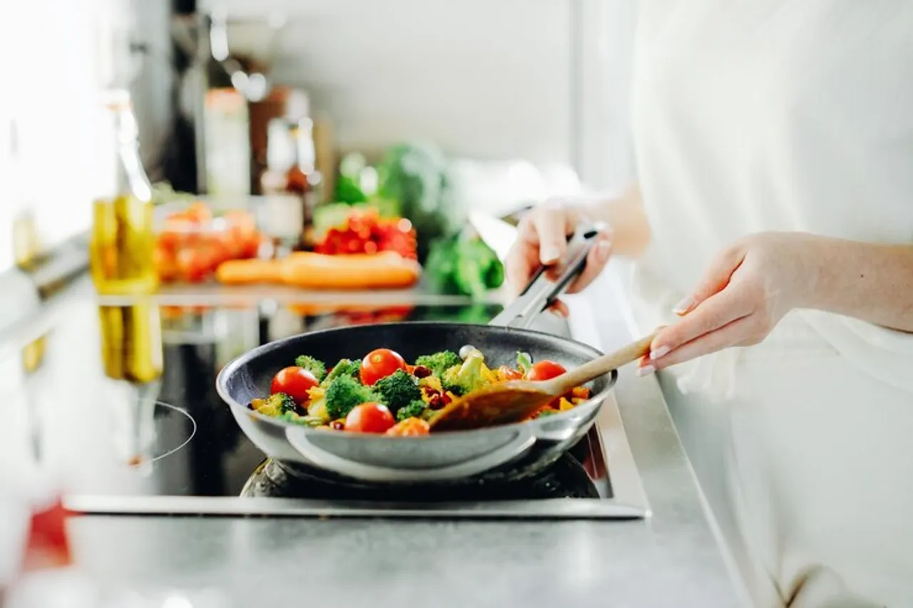 cooking