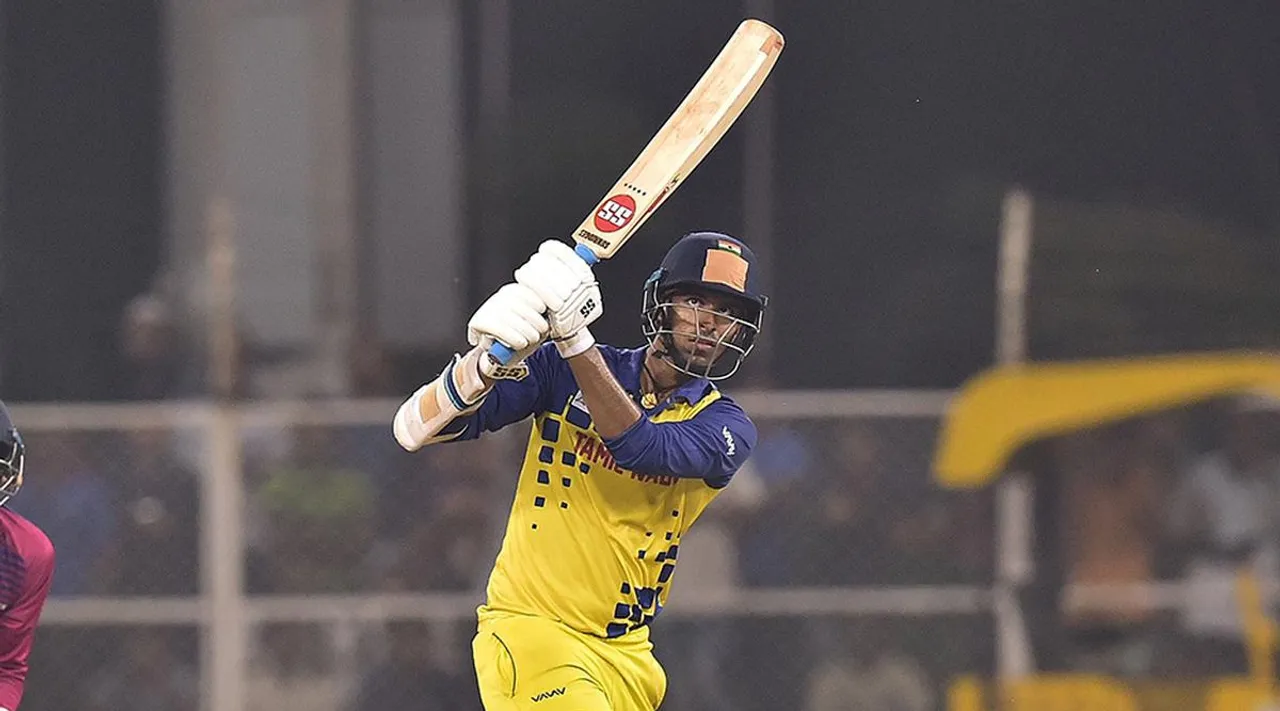 Washington Sundar captain Tamil Nadu in Syed Mushtaq Ali Trophy 2023 Tamil News 