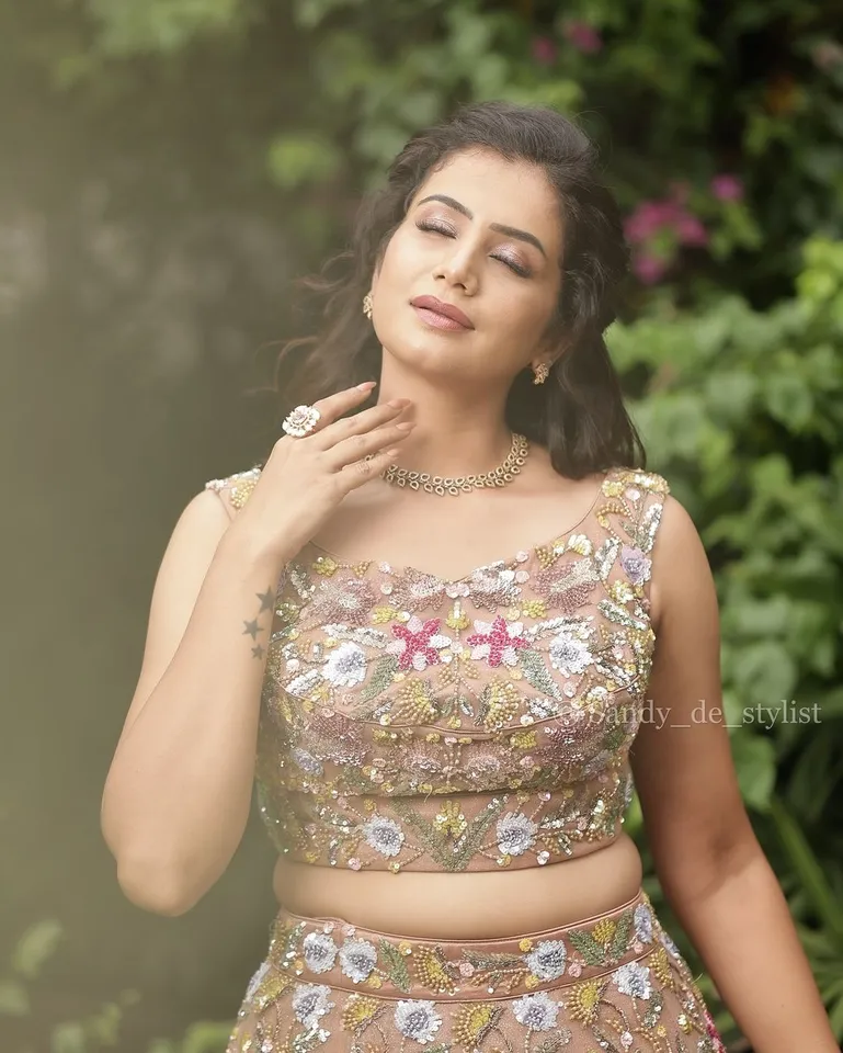 Parvathy Venkitaramanan 