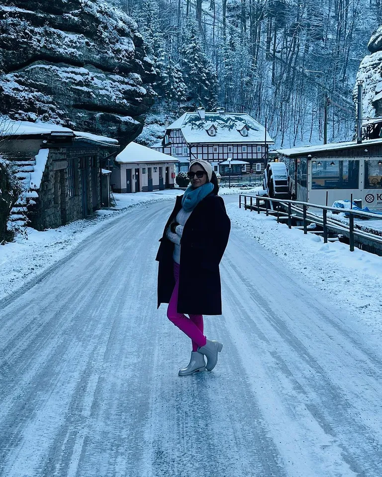 Priya BhavaniShankar 