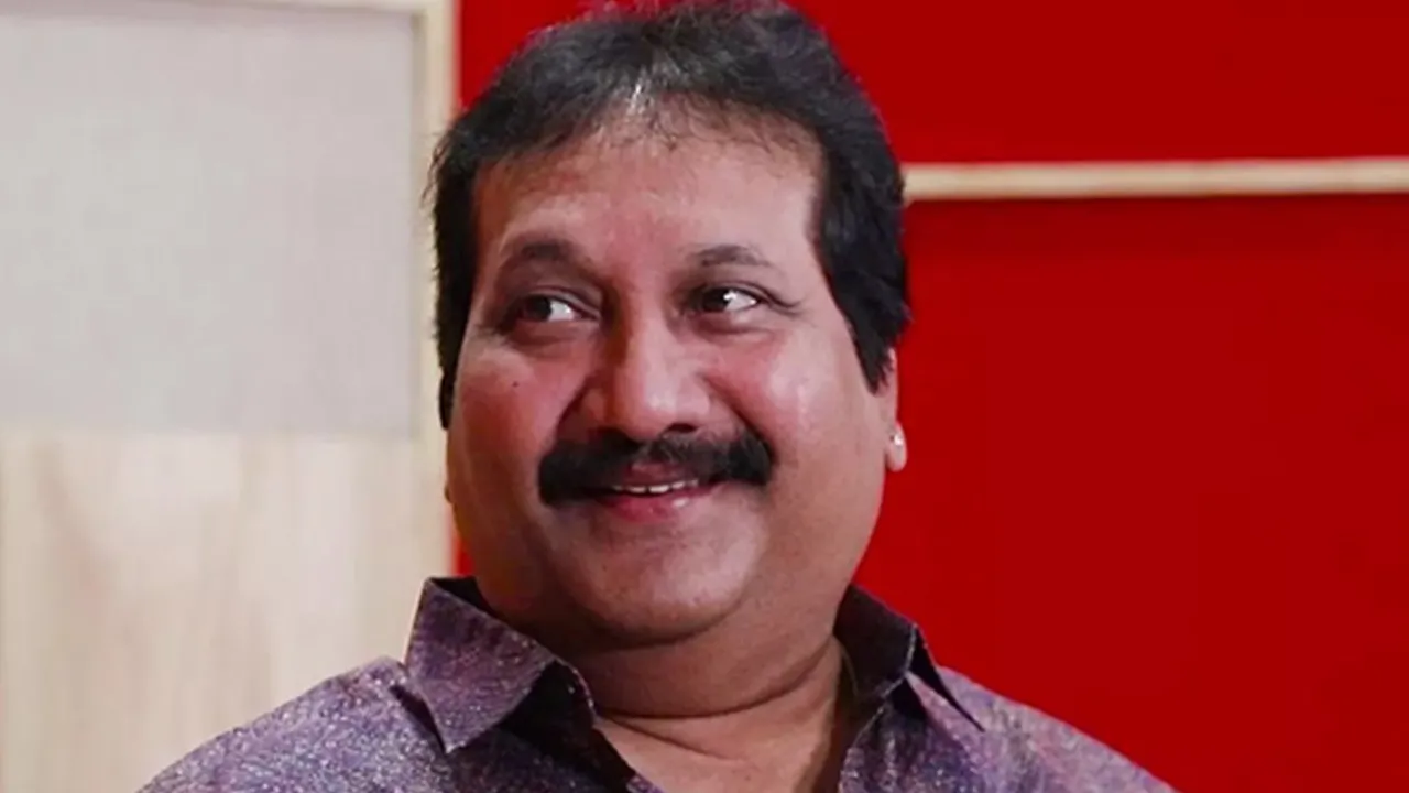 Singer Mano