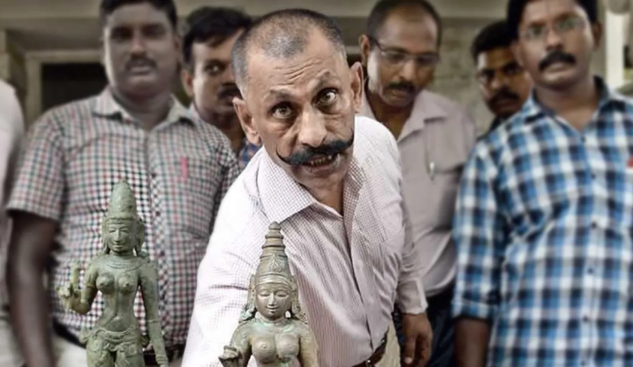 pon manickavel