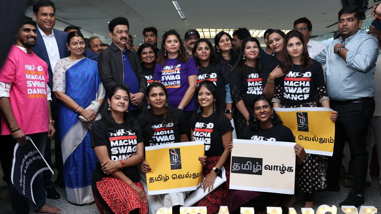 cm mk stalin usa visit 