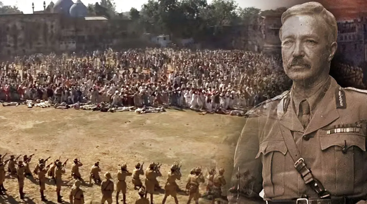 general dyer jallianwala bagh massacre