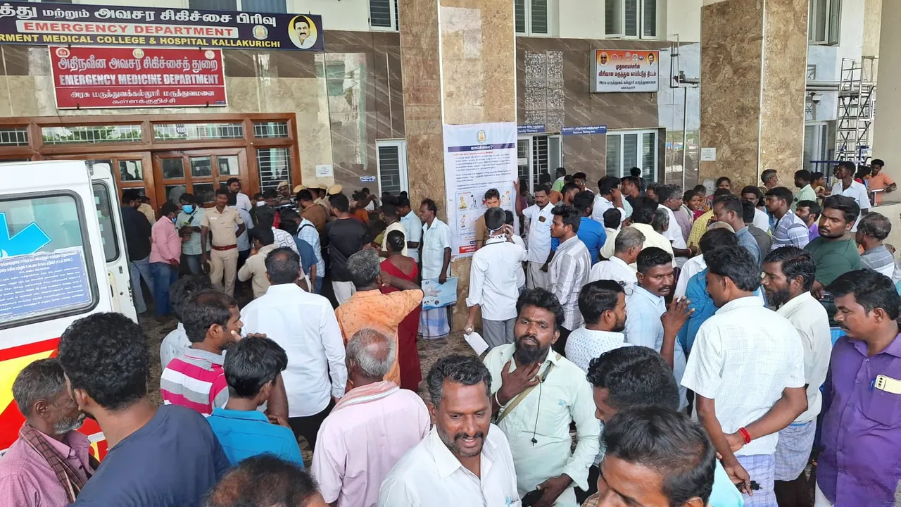 kallakurichi illicit liquor death toll 