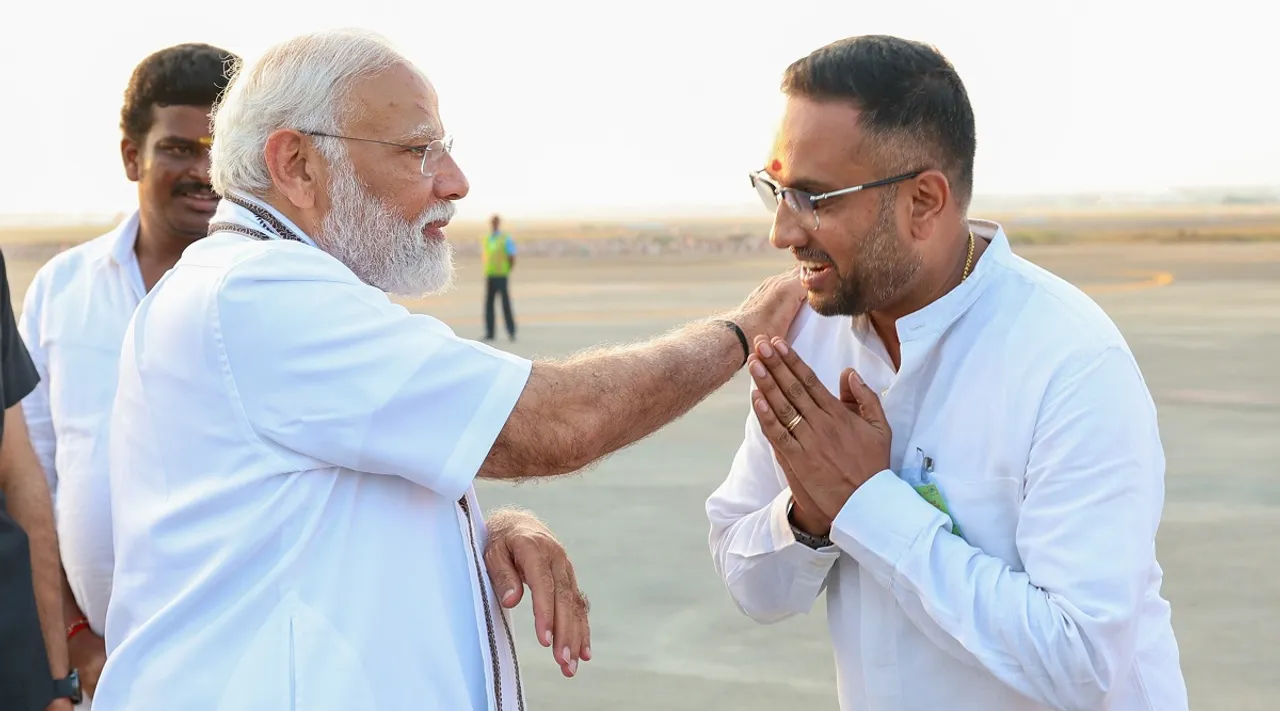 modi aswanth