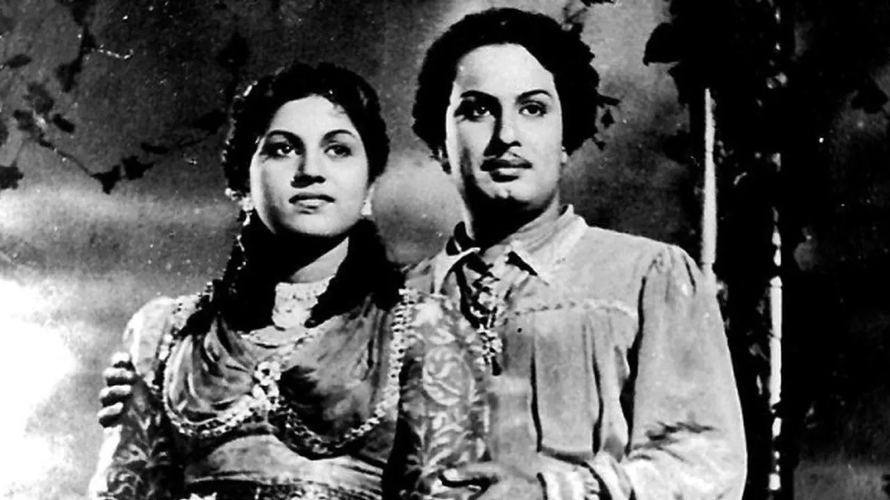 MGR Genova Movie