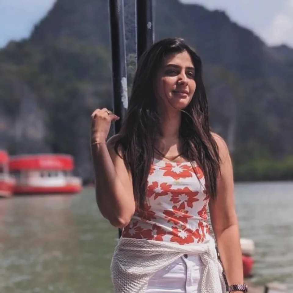 Vaishnavi sundar 