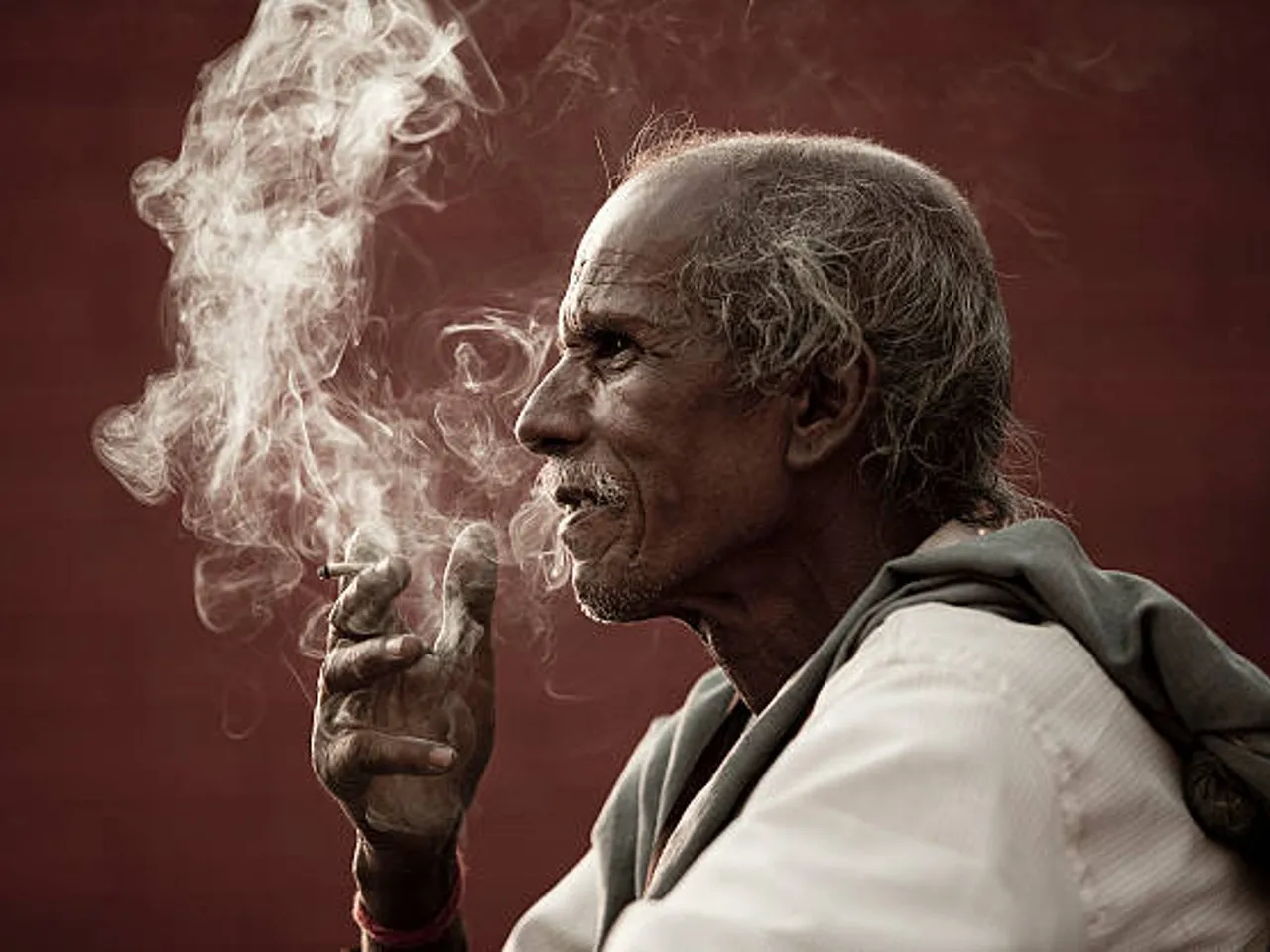 smoking
