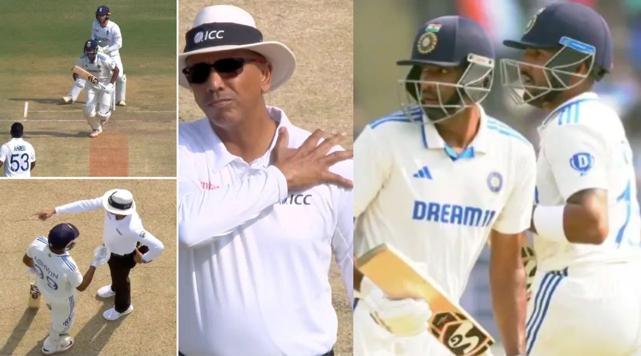 Why England started their first innings at 5/0 against India 3rd Test Rajkot Tamil News 