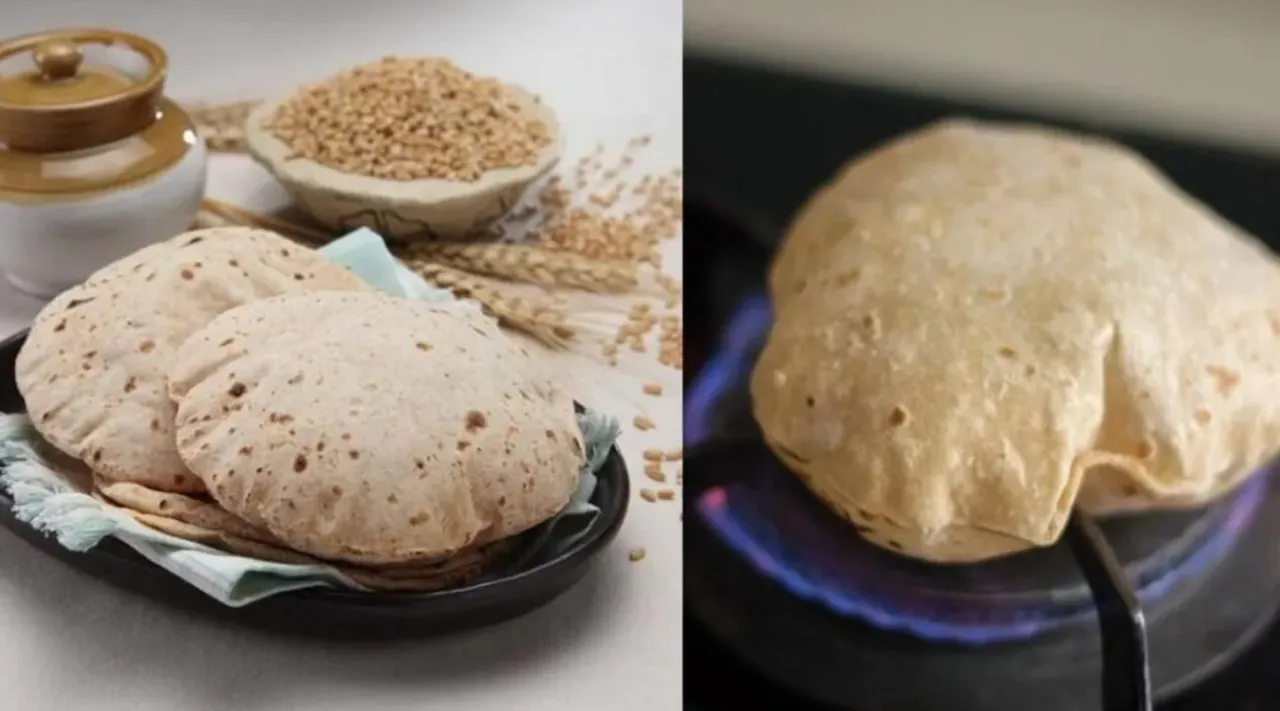 soft  chapati recipe more than 2 days  in tamil