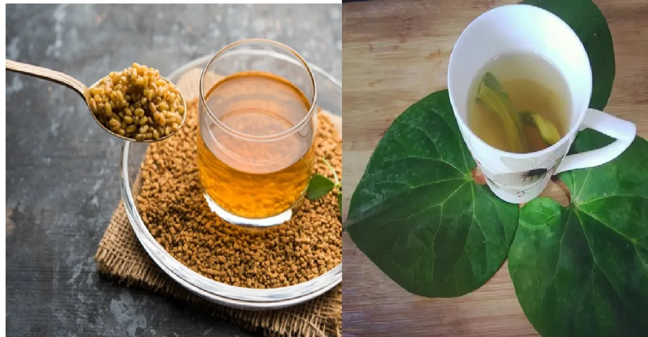வெந்தய நீர்
