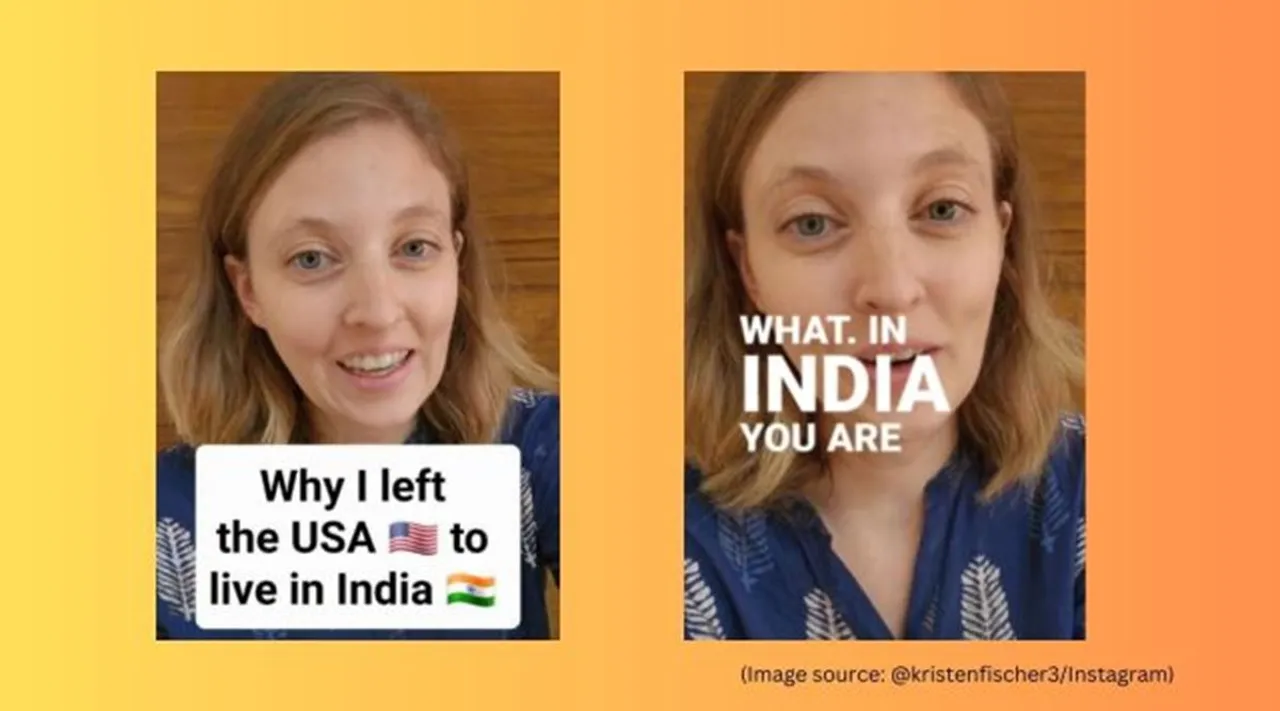 US woman