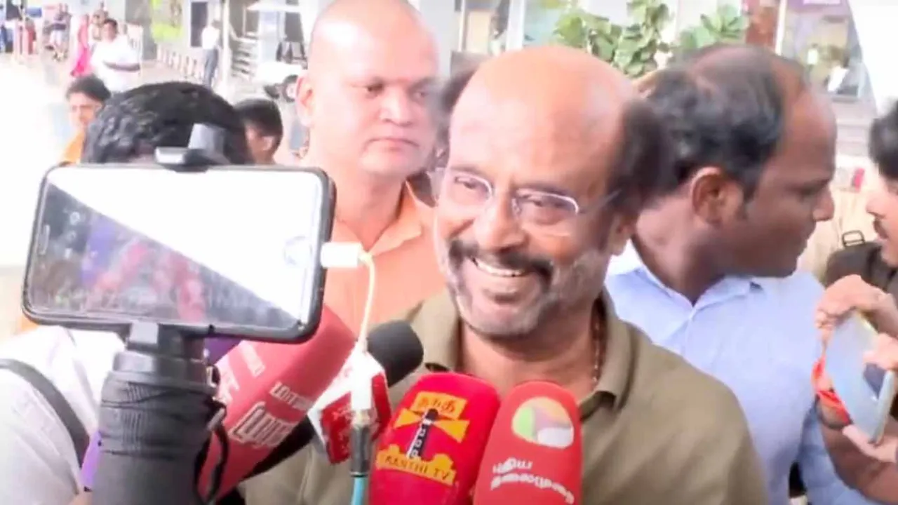 Rajinikanth