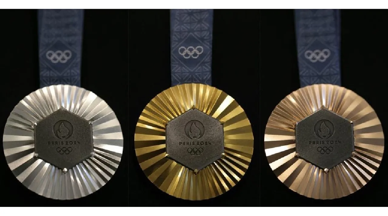 Paris 2024 How much does an Olympic gold medal cost in tamil 