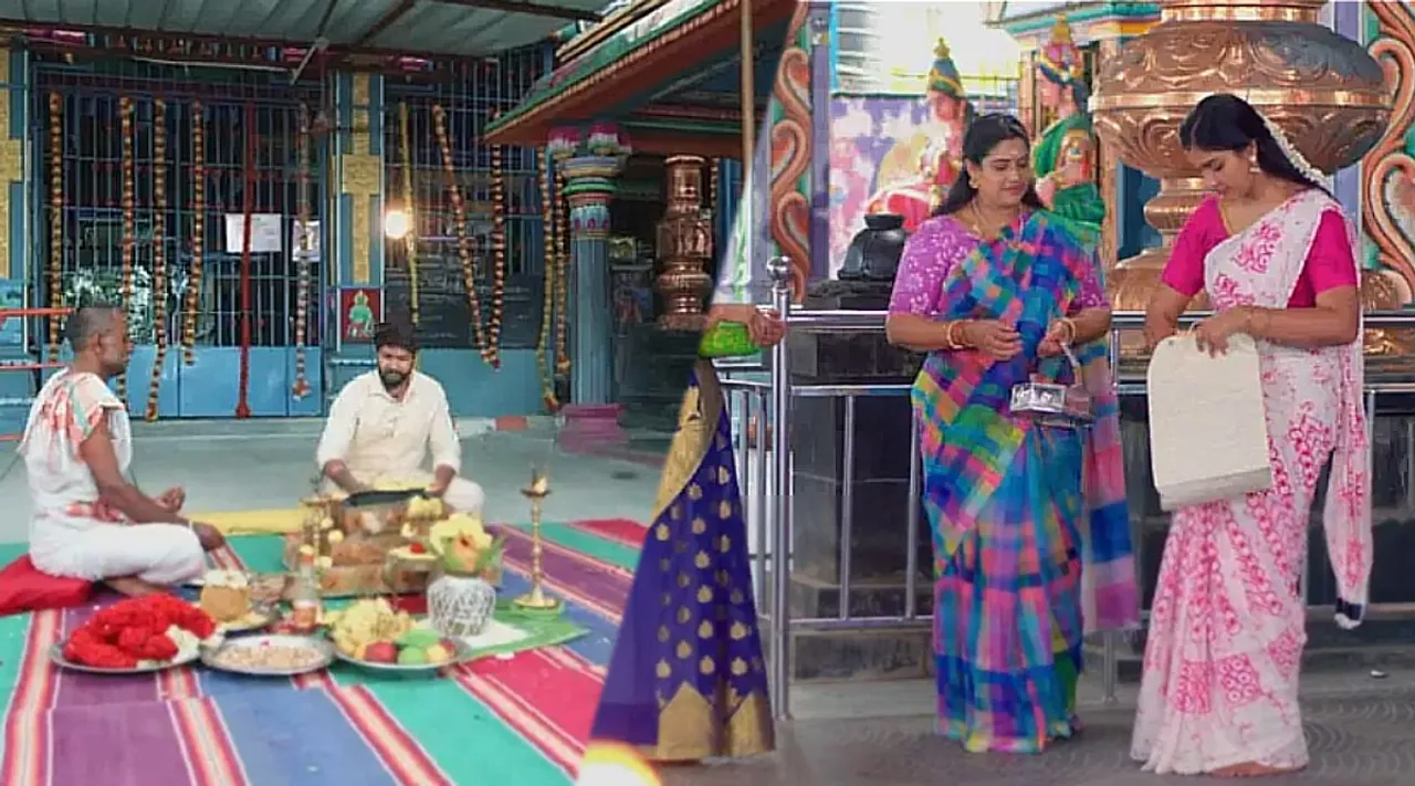zee tamil KD And SR