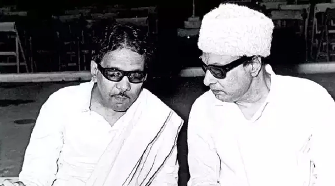 MGR Karunanithi