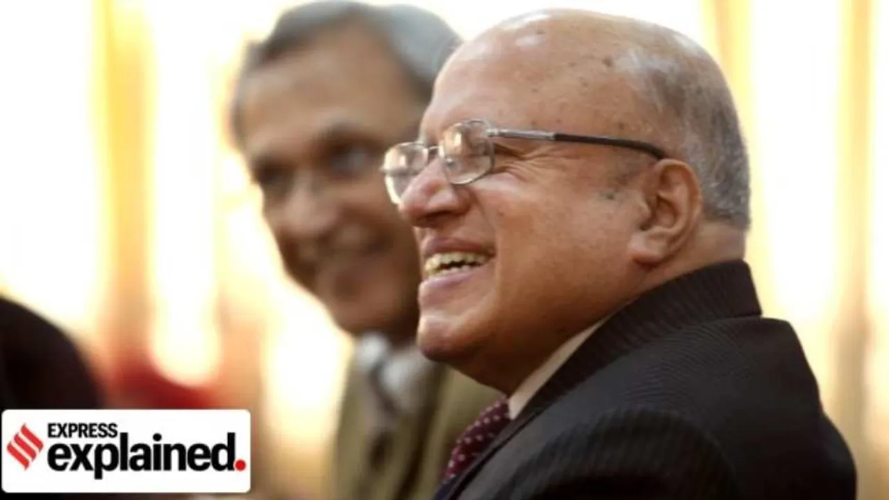 MS Swaminathan