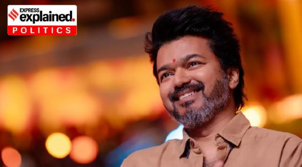 Will Thalapathy Vijay disrupt Tamil Nadu politics Explained in tamil 
