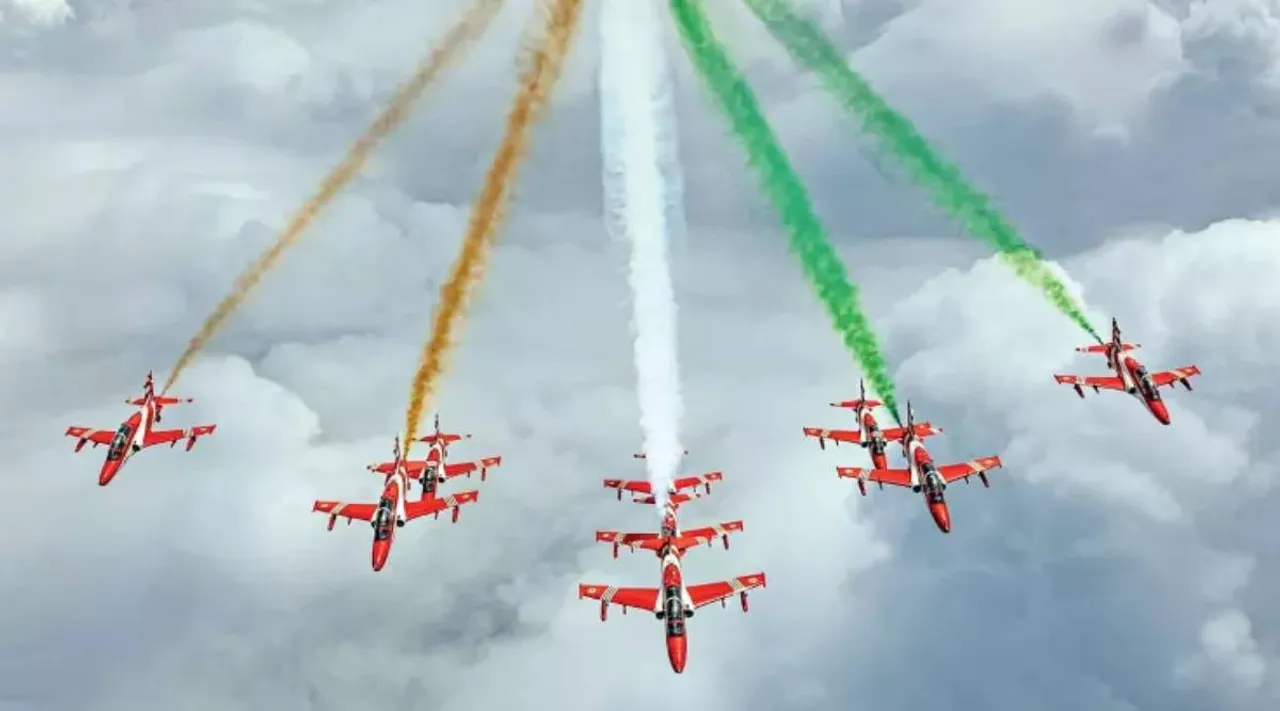  8 things to know about the IAF Air show at Chennai Marina Beach