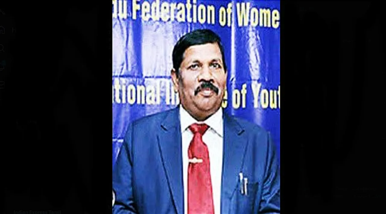 sc st com chairman