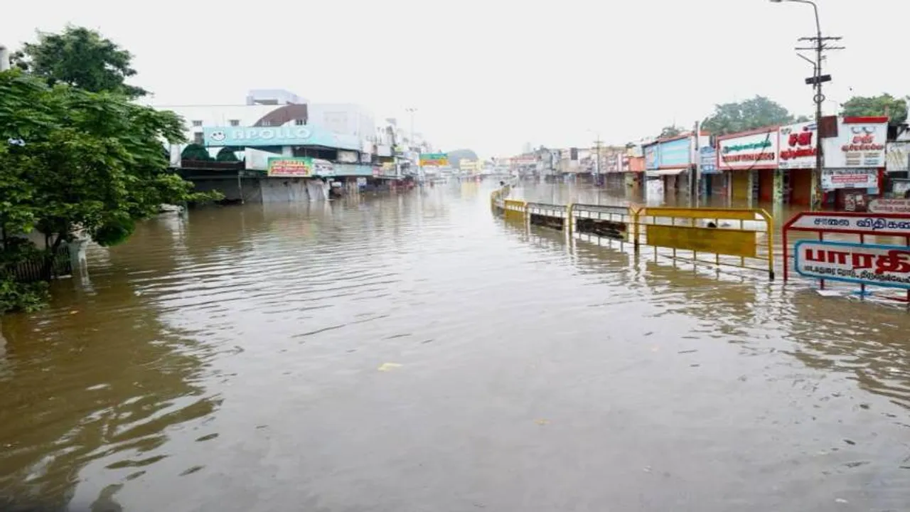 Nellai flood