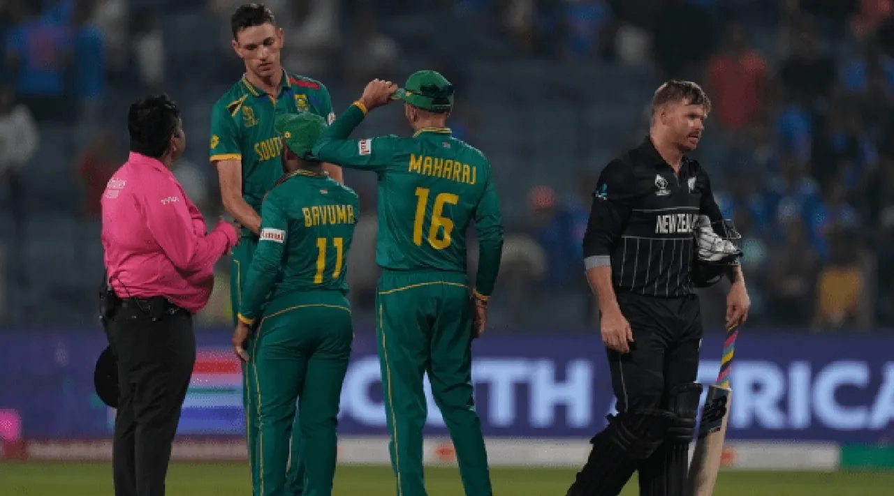New Zealand loss to South Africa NZ vs Pak on Saturday becomes important Tamil News 