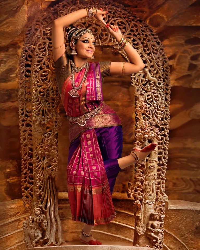 Actress shobana 