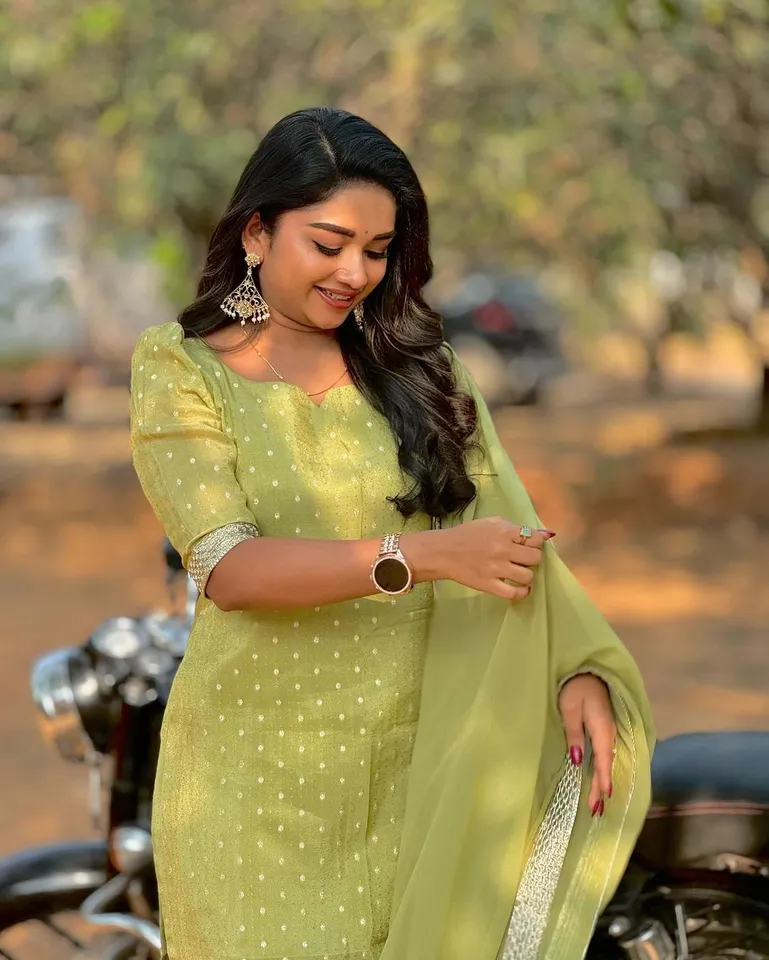 preethi Sharma 