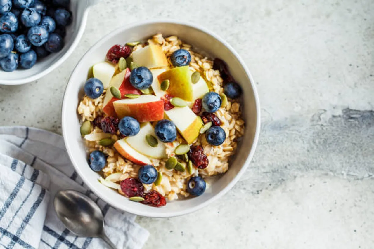 overnight oats