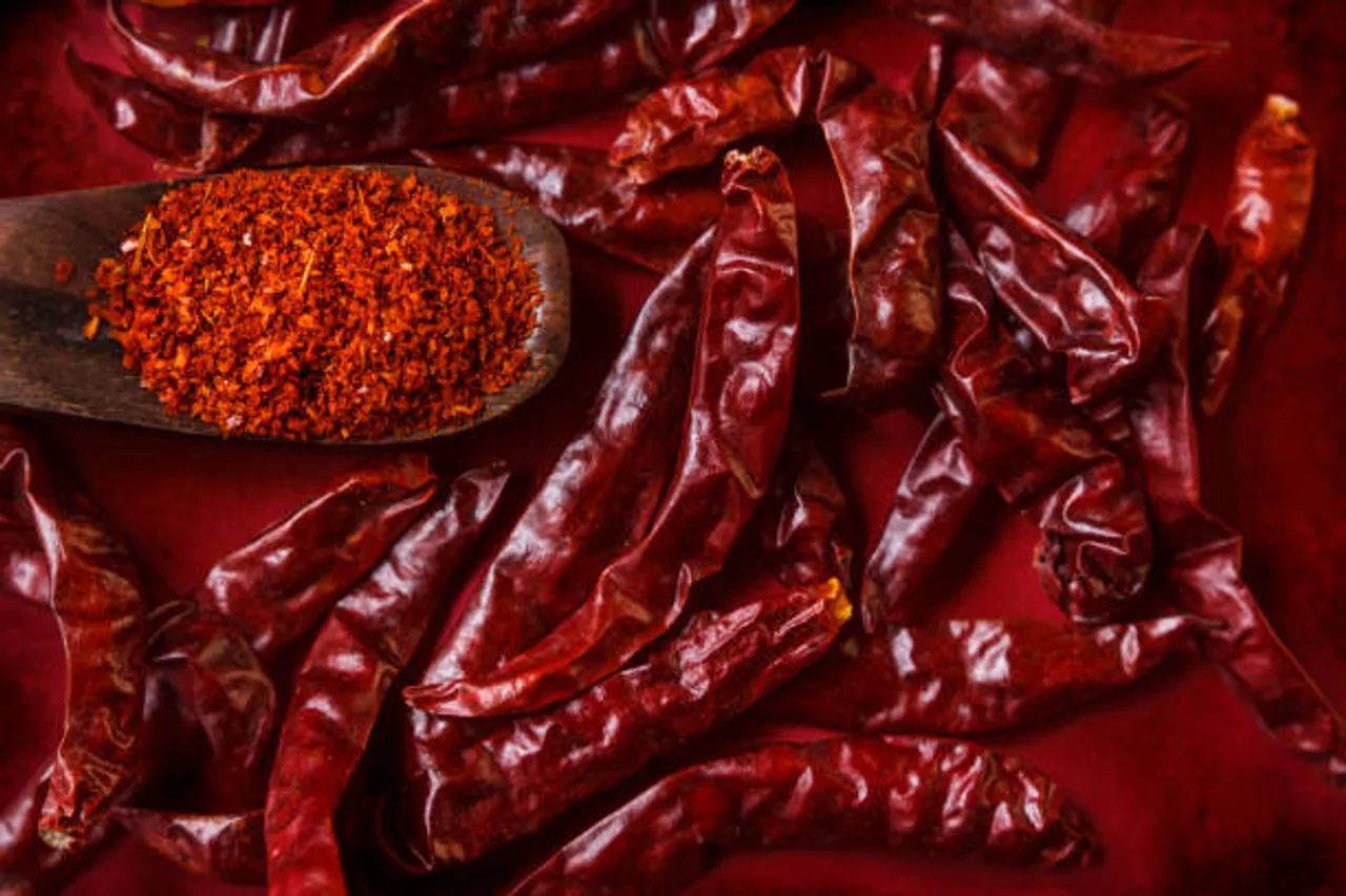 red chilli