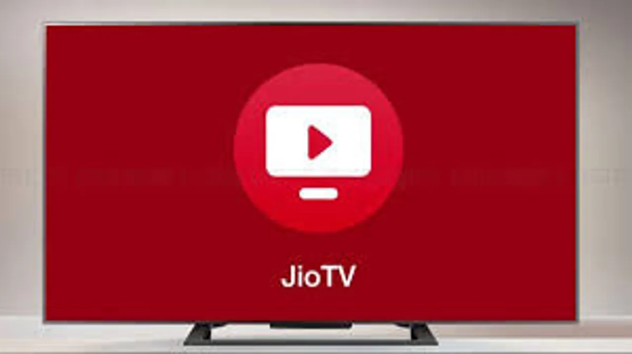 jio tv
