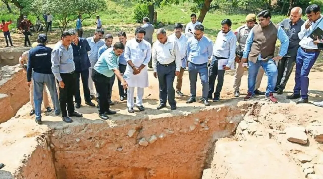 asi excavation
