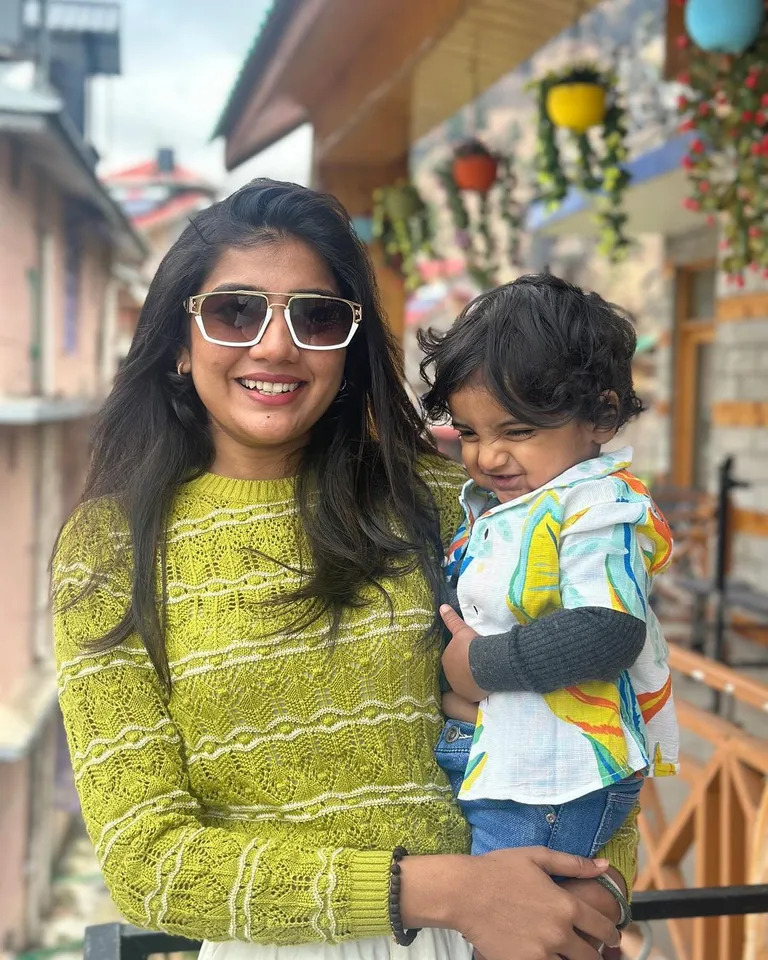 Abinavya instagram 