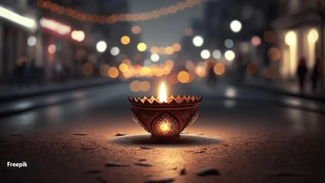 Margazhi vilakku