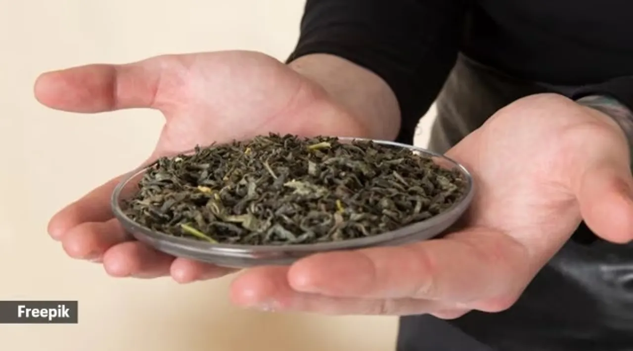 How to reuse tea leaves