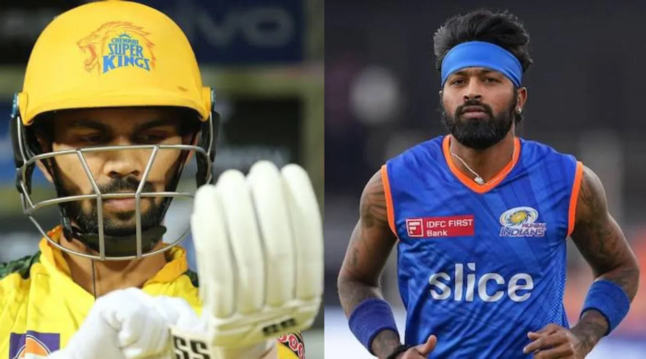  MI vs CSK LIVE Score IPL 2024 match 29 today Mumbai Indians vs Chennai Super Kings scorecard updates  Wankhede Stadium Tamil News 