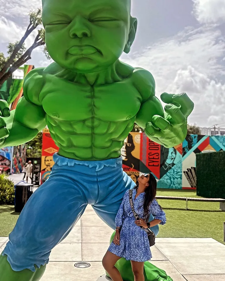 Aishwarya Rajesh 