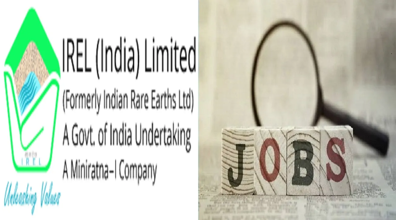 irel jobs