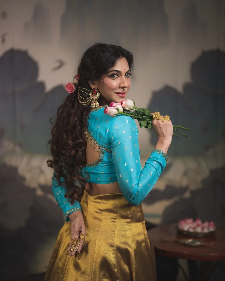 Madonna Sebastian 
