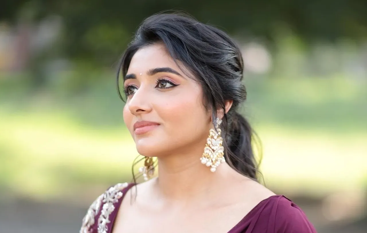 mirnaa saree
