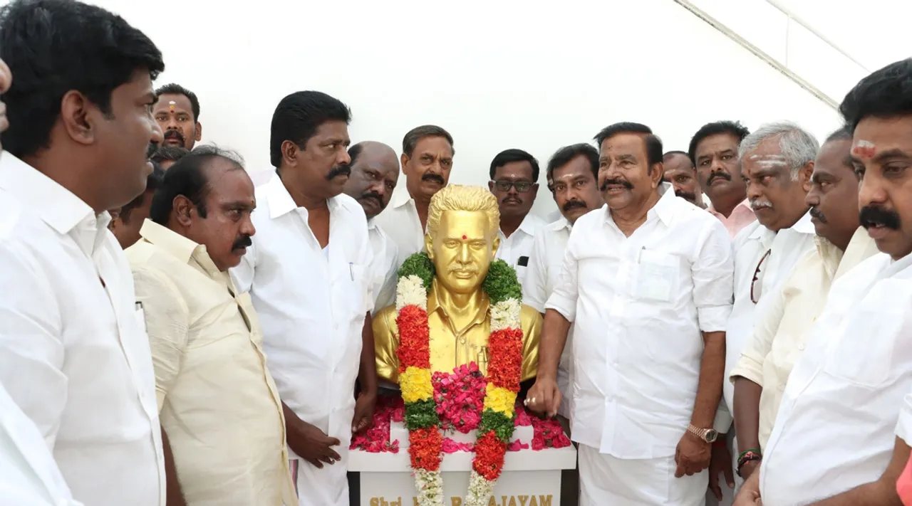 KN Nehru Ramajayam