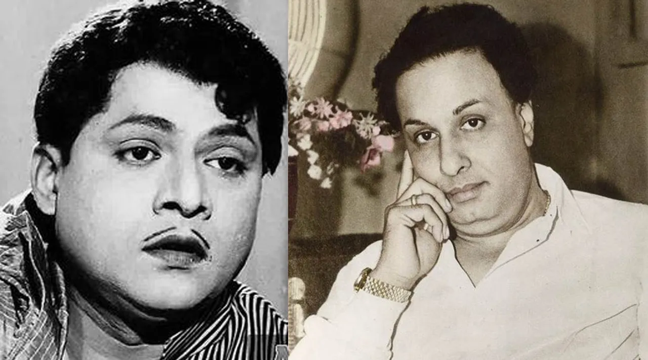 MGR KA Thangavelu