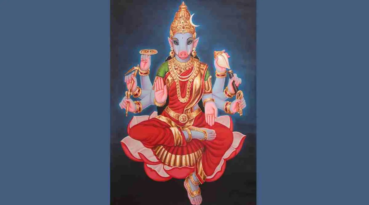 varahi amman