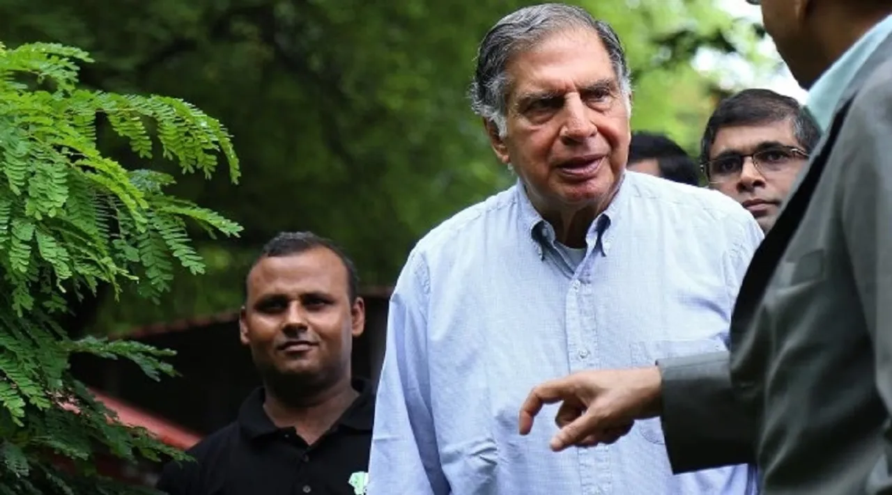 ratan tata successor