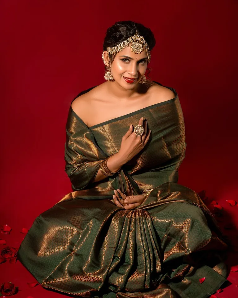 Samyuktha Shan 