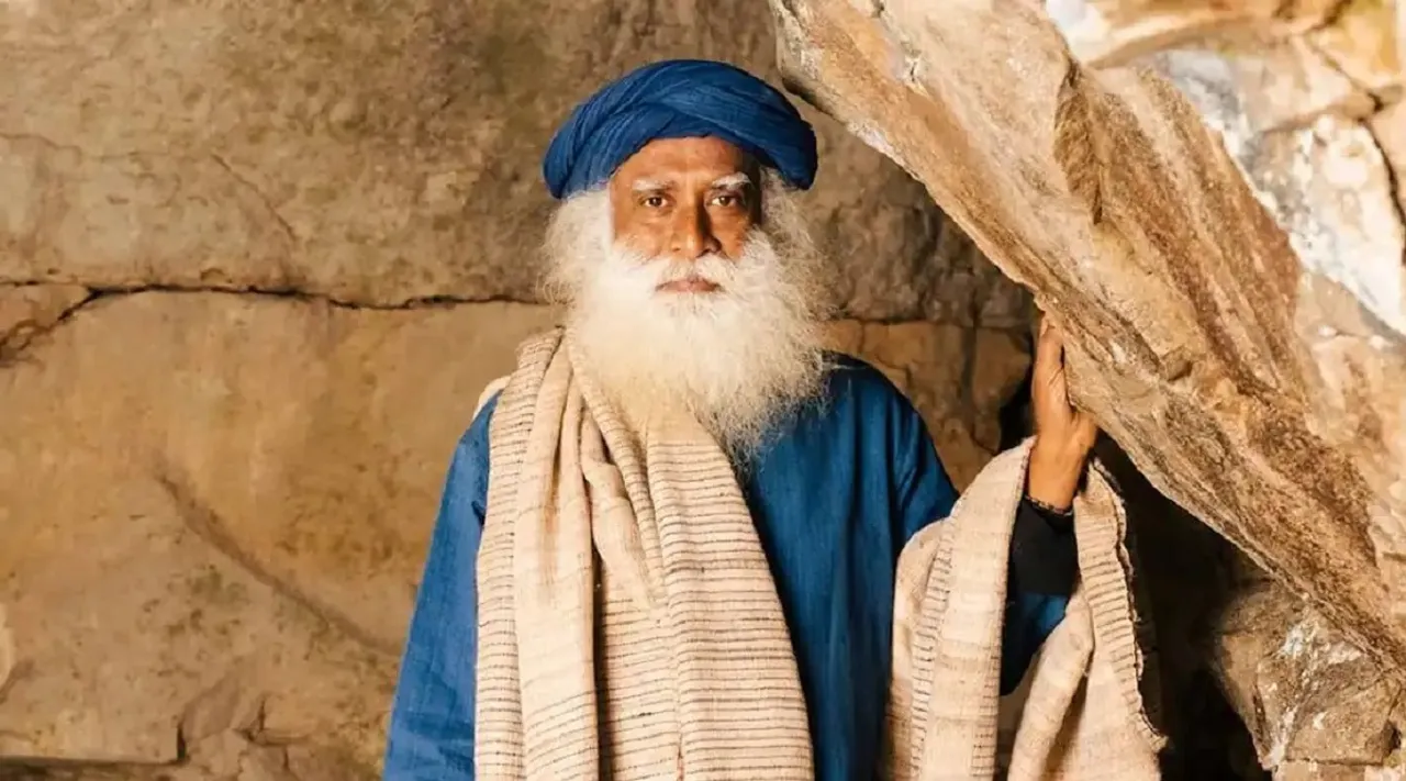sadhguru jaggi